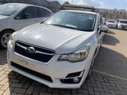 Subaru Impreza 2015 White for sale