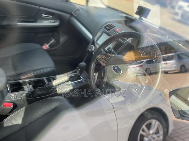 Subaru Impreza 2015 White