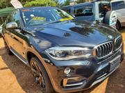 BMW X6 2016 Black for sale