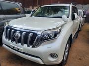 Toyota Land Cruiser Prado 2015 White for sale