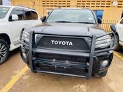 Toyota Hilux Surf 2009 Black for sale