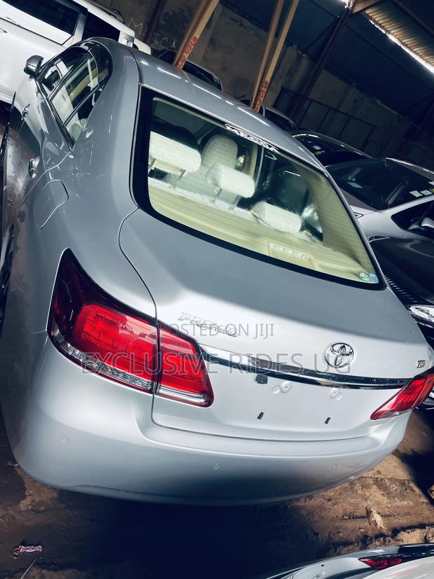 Toyota Premio 1.8 AWD 2017 Silver