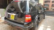 Ford Explorer 2006 Black for sale