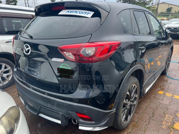 Mazda CX-5 2015 Black