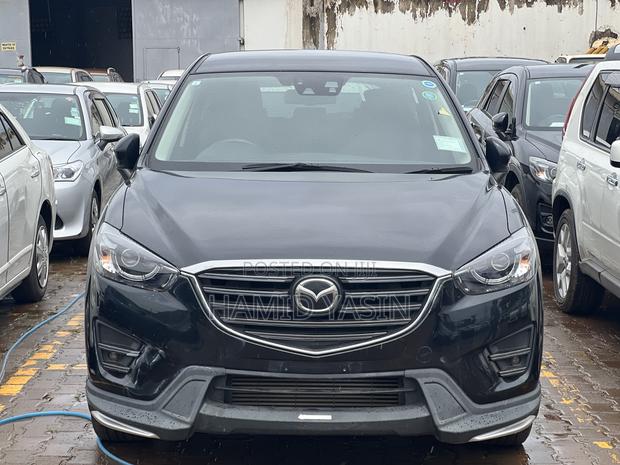 Mazda CX-5 2015 Black