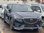 Mazda CX-5 2015 Black for sale