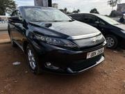 Toyota Harrier 2.0 2014 Black for sale