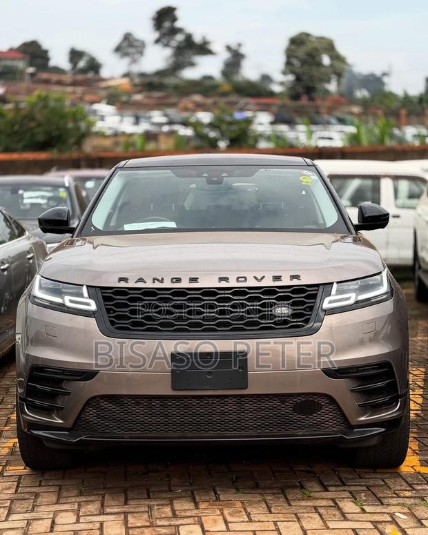 Land Rover Range Rover Velar 2018 Gray