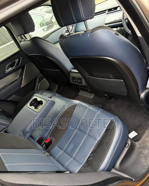 Land Rover Range Rover Velar 2018 Gray