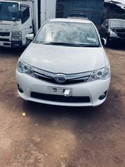 Toyota Corolla Fielder 1.5 Hybrid FWD 2015 White for sale