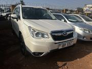Subaru Forester 2014 White for sale