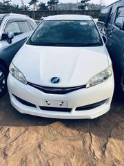 Toyota Wish 2012 White for sale