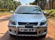 Toyota Corolla Fielder 1.5 Petrol AWD 2008 Silver for sale