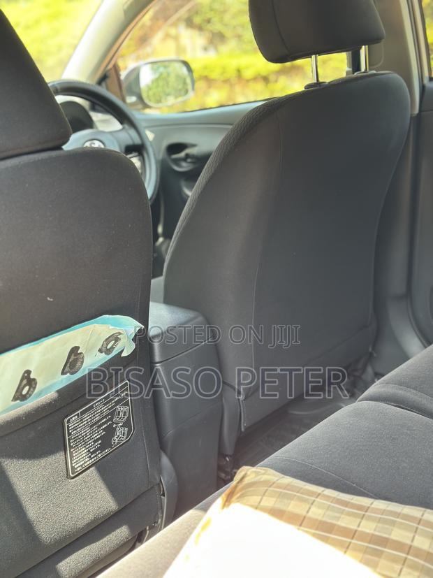 Toyota Corolla Fielder 1.5 Petrol AWD 2008 Silver