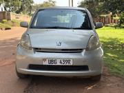 Toyota Passo 1.0 AWD 2007 Green for sale