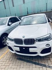 BMW X4 2016 White for sale