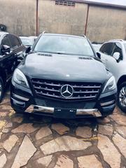 Mercedes-Benz M Class 2015 Black for sale