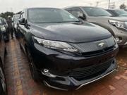 Toyota Harrier 2.0 2016 Blue for sale