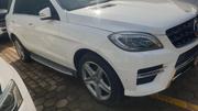 Mercedes-Benz M Class ML 350 BlueTEC 4Matic 2013 White for sale