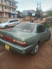 Toyota Corolla 2002 Green for sale