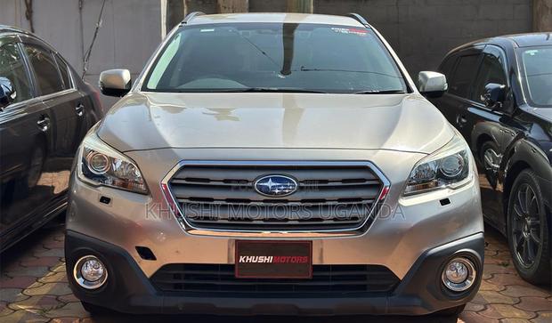 Subaru Outback 2015 Beige