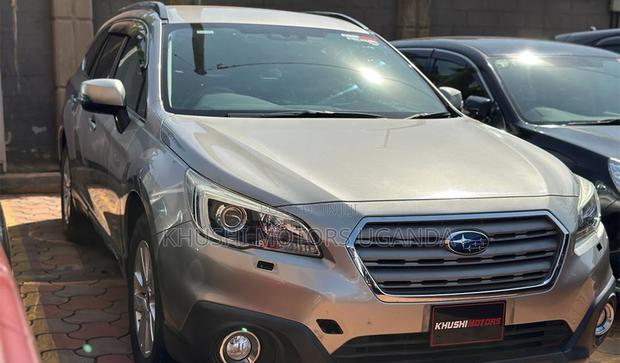 Subaru Outback 2015 Beige