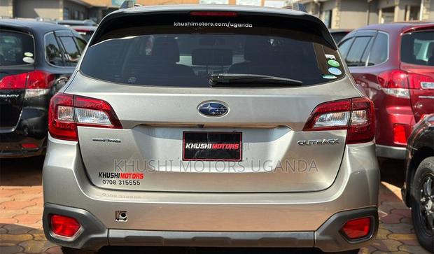 Subaru Outback 2015 Beige