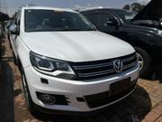 Volkswagen Tiguan 2.0 S 4Motion 2012 White for sale