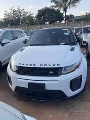 Land Rover Range Rover Evoque 2016 White for sale