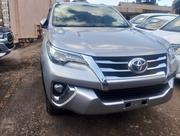 Toyota Fortuner 2.8 D RWD 2016 Silver for sale