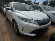 Toyota Harrier 2.0 2019 White for sale