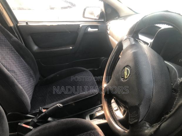 Opel Astra 2006 Green
