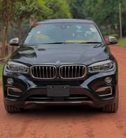 BMW X6 2016 Black for sale