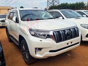 Toyota Land Cruiser Prado 2.7 2017 White for sale