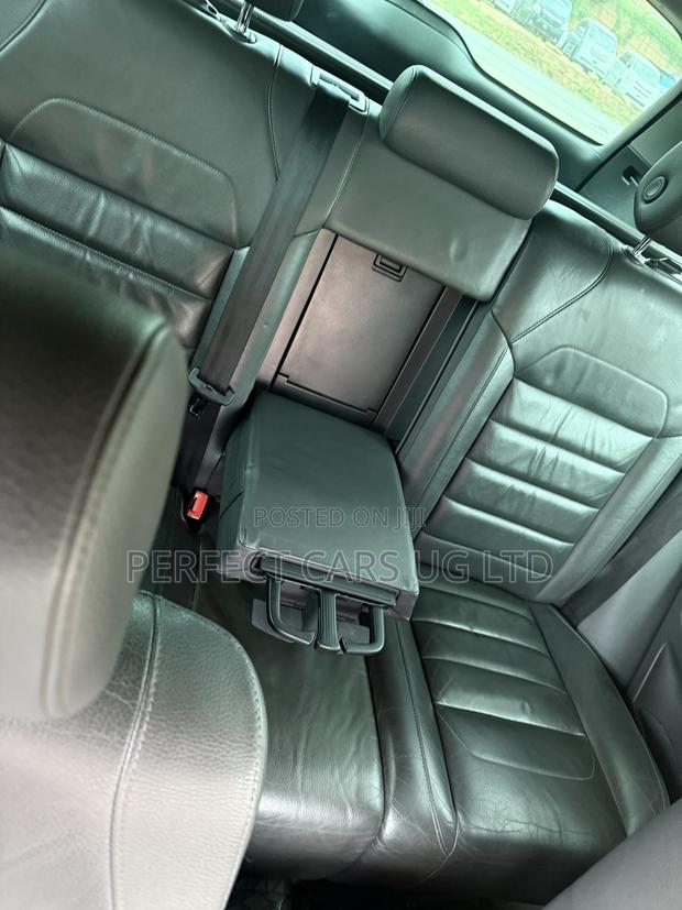 Volkswagen Touareg 3.0 V6 TDi Tiptronic 2009 White