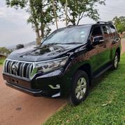 Toyota Land Cruiser Prado 2.8 2021 Black for sale