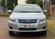 Toyota Corolla Fielder 1.5 Petrol AWD 2008 Silver for sale