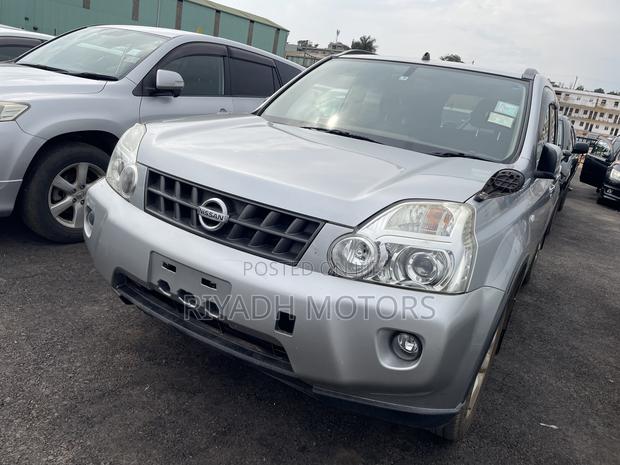 Nissan X-Trail 2.0 Petrol XE 2009 Silver