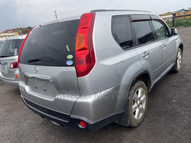 Nissan X-Trail 2.0 Petrol XE 2009 Silver