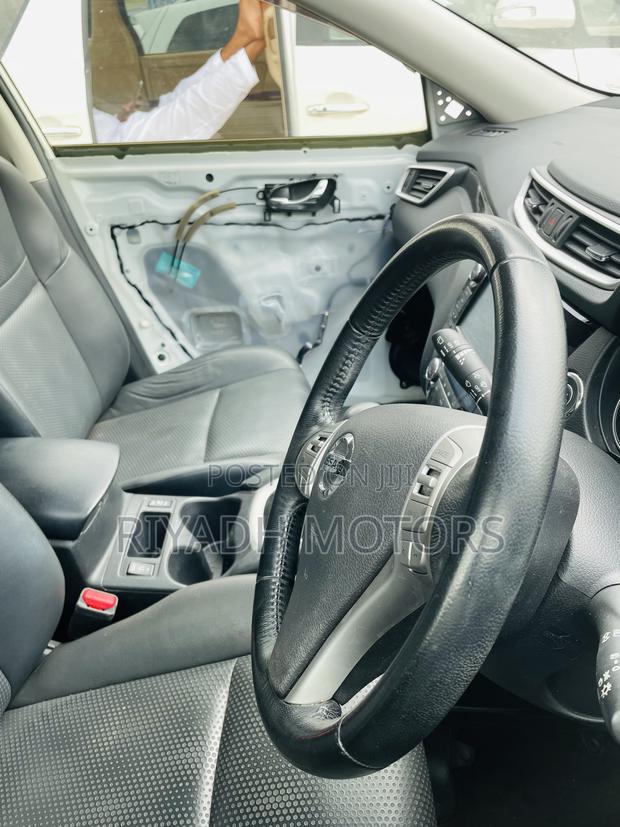 Nissan X-Trail 1.6 Diesel AWD 2015 White