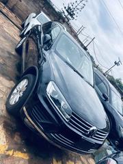 Volkswagen Touareg 2017 Black for sale