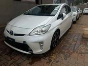 Toyota Prius 2012 White for sale