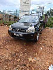 Nissan X-Trail 2.0 Petrol XE 2010 Black for sale