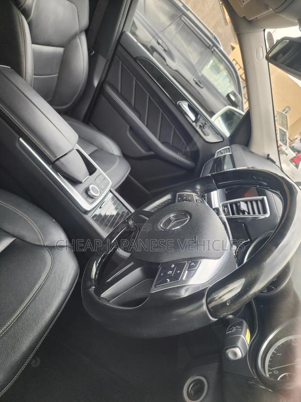 Mercedes-Benz GLS-Class GLS350d 4Matic 2017 White