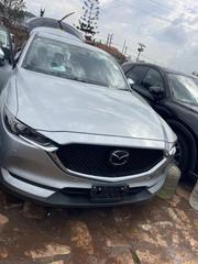 Mazda CX-5 2018 Silver for sale