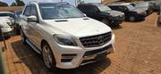 Mercedes-Benz M Class 2014 White for sale