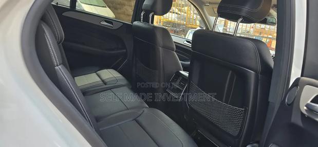 Mercedes-Benz M Class 2014 White
