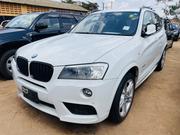 BMW X3 2015 White for sale
