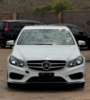 Mercedes-Benz E300 2015 White for sale