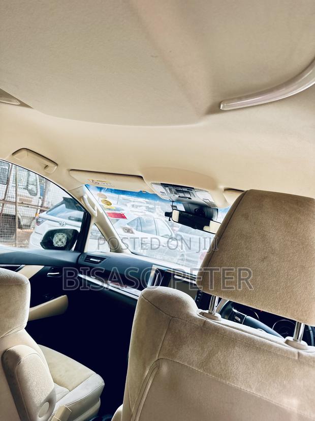 Toyota Alphard 2.5 Petrol FWD 2019 White
